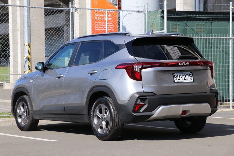 2026 Kia Seltos LX 2.0P/IV, photo 2