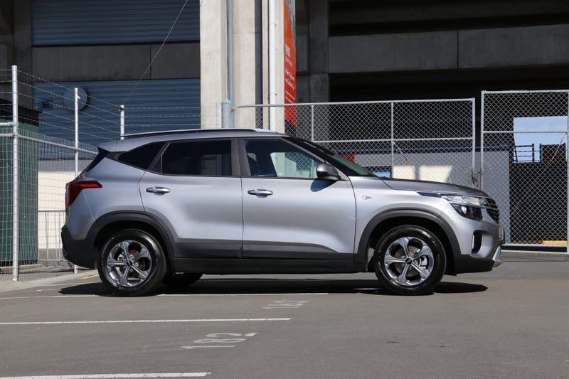 2026 Kia Seltos LX 2.0P/IV, photo 3