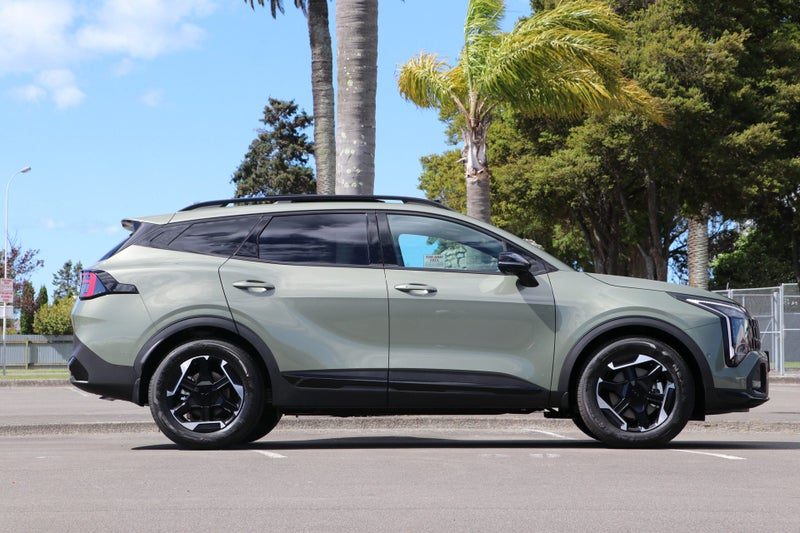 2026 Kia Sportage X-Line HEV 2WD, photo 3