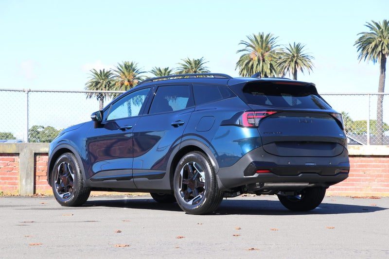 2026 Kia Sportage X-Line HEV 2WD, photo 2