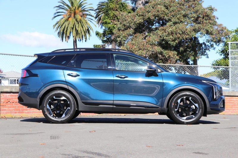 2026 Kia Sportage X-Line HEV 2WD, photo 3