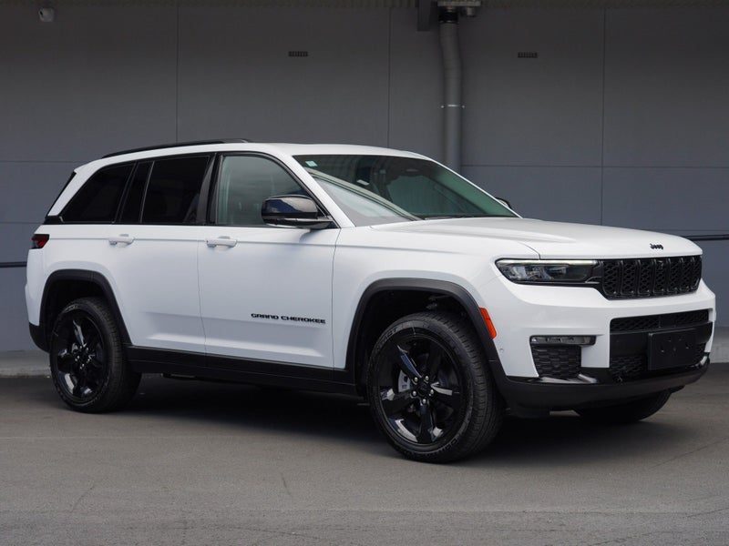 2026 Jeep Grand Cherokee Limited
