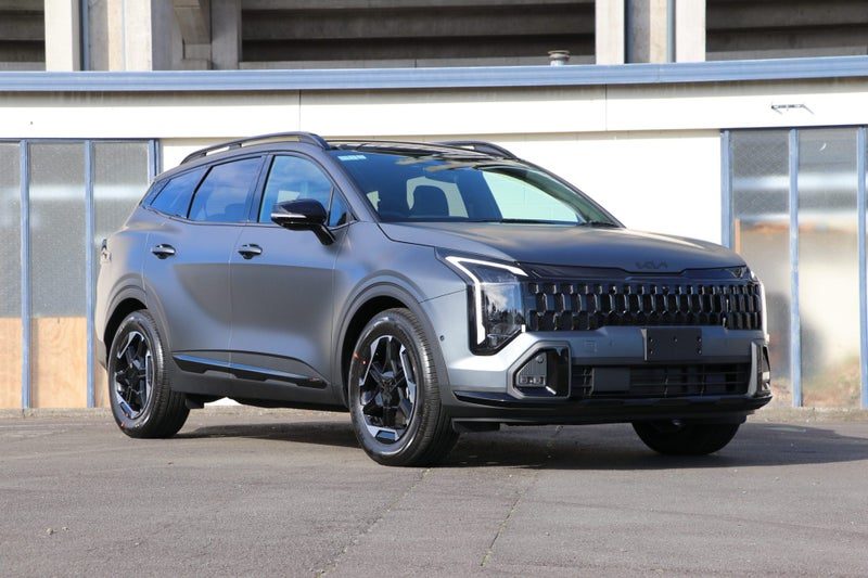 2026 Kia Sportage X-Line HEV 2WD