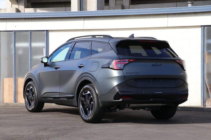 2026 Kia Sportage X-Line HEV 2WD, photo 2