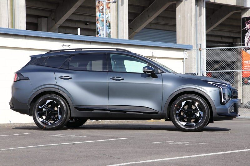 2026 Kia Sportage X-Line HEV 2WD, photo 3