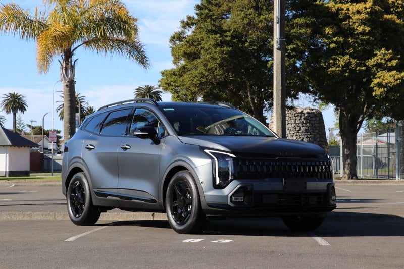 2026 Kia Sportage X-Line HEV AWD