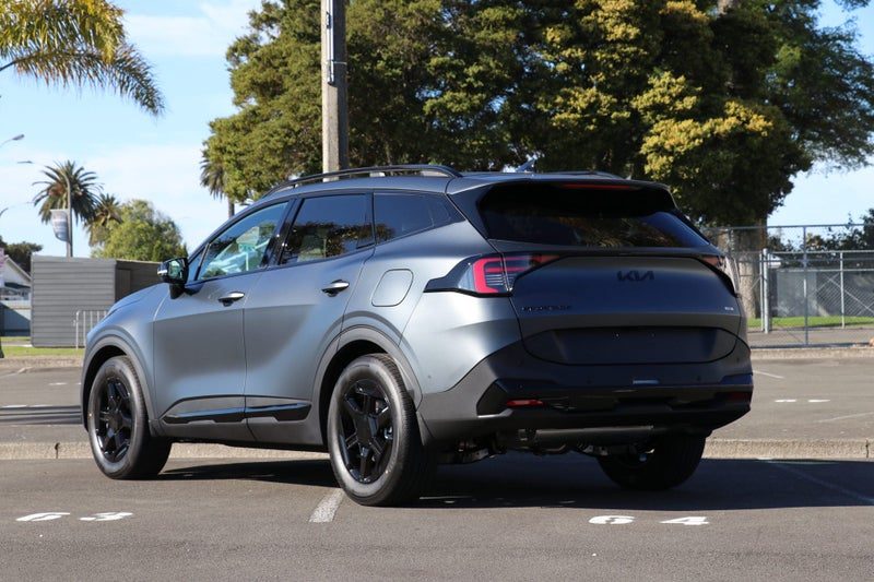 2026 Kia Sportage X-Line HEV AWD, photo 2