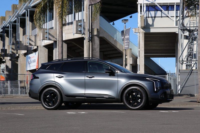 2026 Kia Sportage X-Line HEV AWD, photo 3