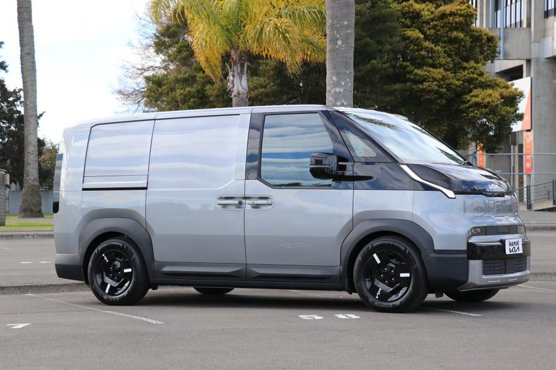 2026 Kia PV5 Cargo, photo 3