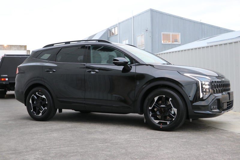 2026 Kia Sportage X-Line HEV 2WD, photo 3