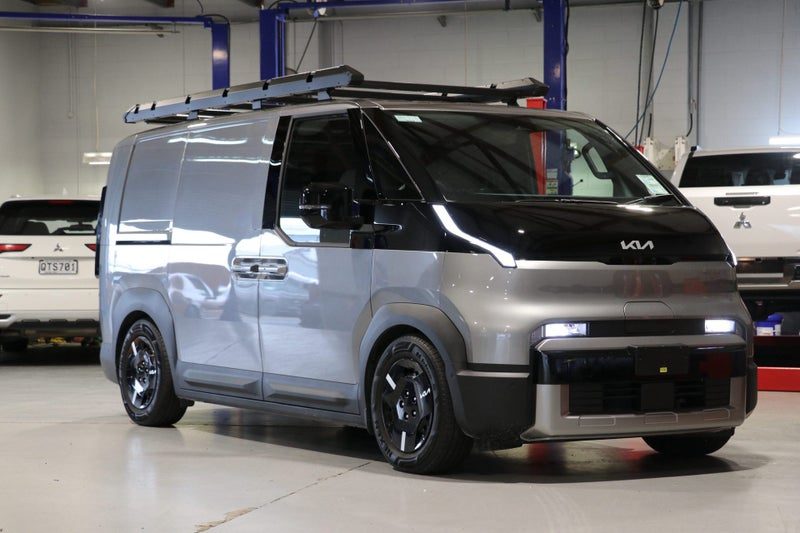 2026 Kia PV5 Cargo (TRADE PACK)