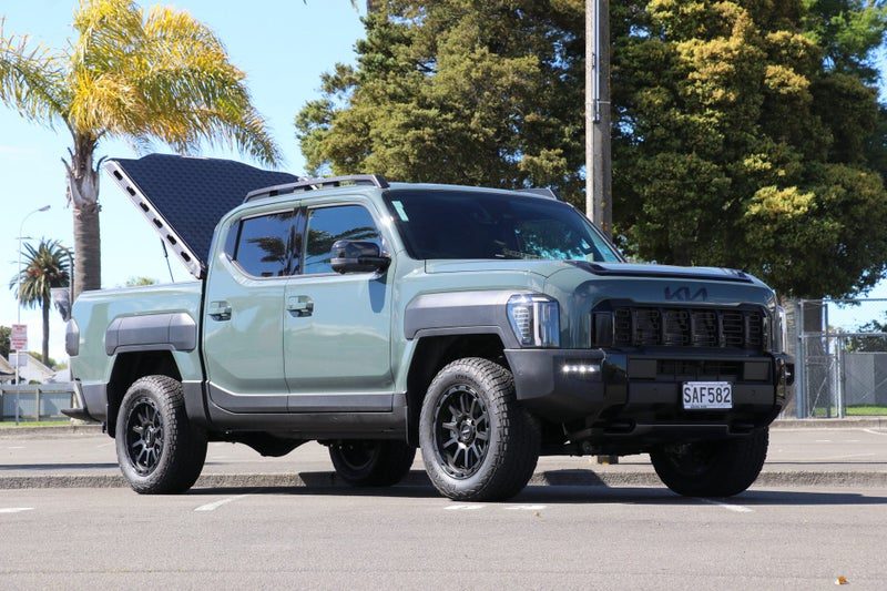 2026 Kia Tasman X-Line 4WD Wellside