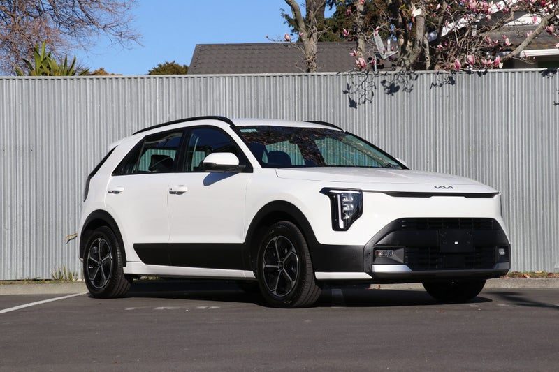 2026 Kia Niro LIGHT+ 1.6PH/6AM