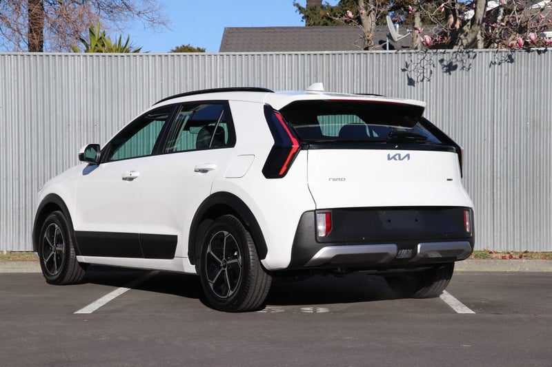 2026 Kia Niro LIGHT+ 1.6PH/6AM, photo 2
