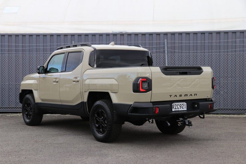 2026 Kia Tasman X-Pro 2.2 Diesel 4WD Dual Cab, photo 2