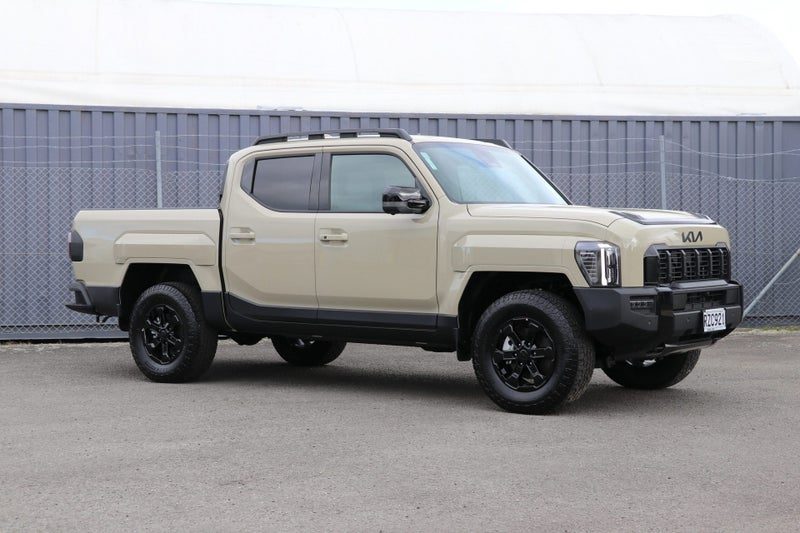 2026 Kia Tasman X-Pro 2.2 Diesel 4WD Dual Cab, photo 3