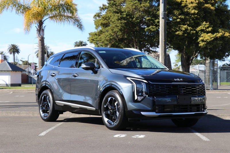 2026 Kia Sportage Earth HEV 2WD