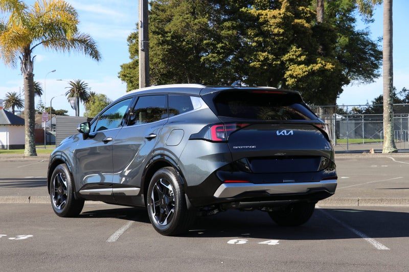 2026 Kia Sportage Earth HEV 2WD, photo 2