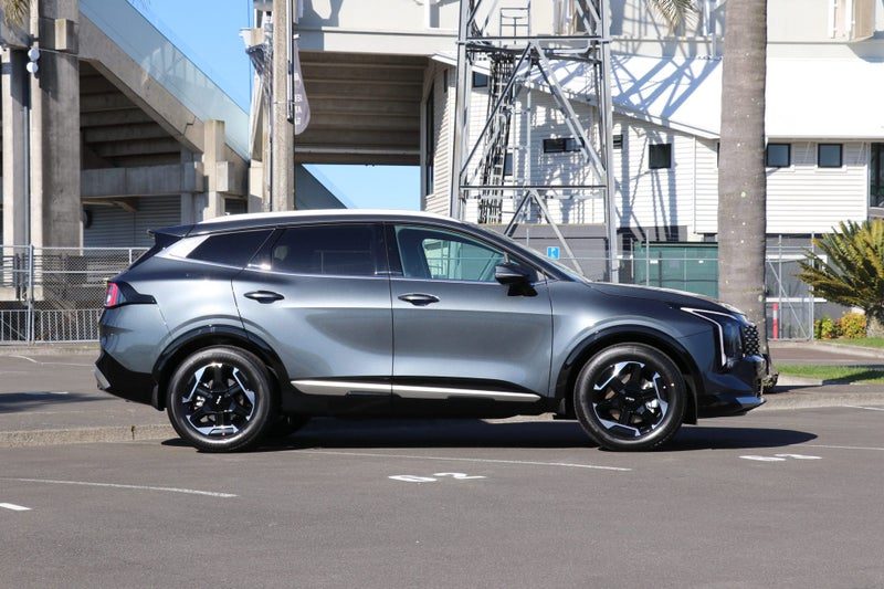 2026 Kia Sportage Earth HEV 2WD, photo 3