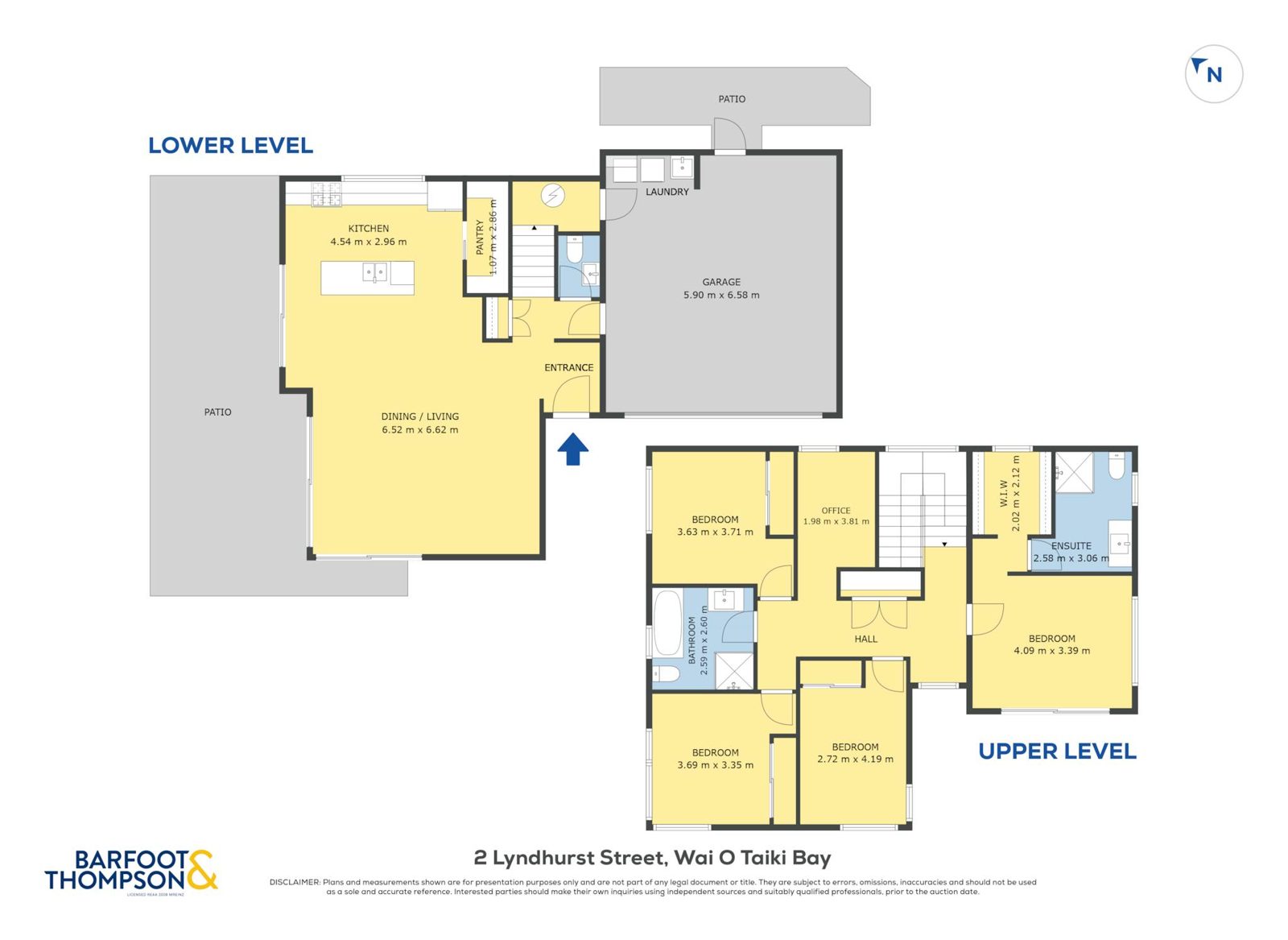 2 Lyndhurst Street, Waiotaiki Bay, photo 2