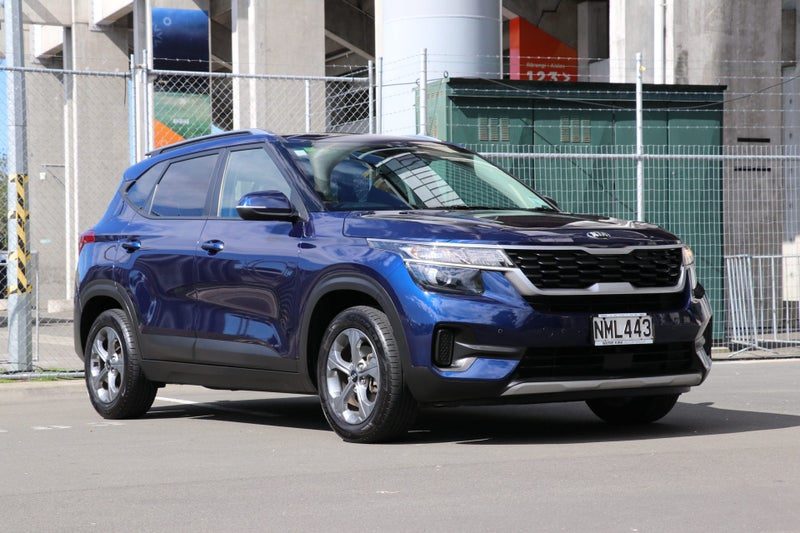 2021 Kia Seltos LX+ 2.0P/IV