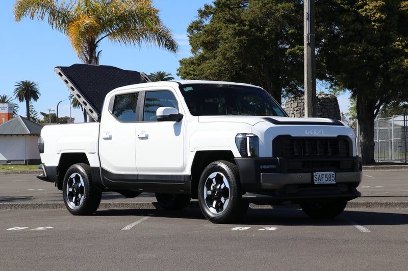 2026 Kia Tasman TXS 4WD Wellside
