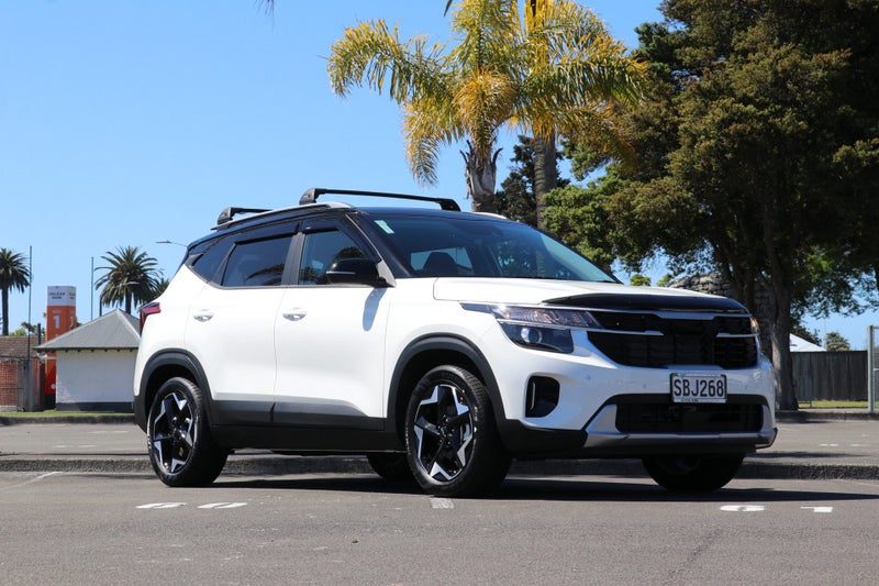 2026 Kia Seltos LX+ 2.0L DOHC IVT