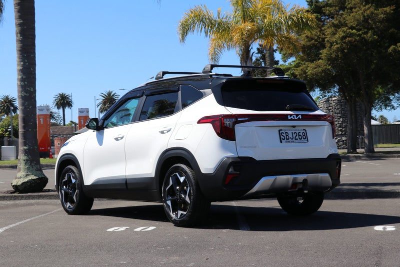 2026 Kia Seltos LX+ 2.0L DOHC IVT, photo 2