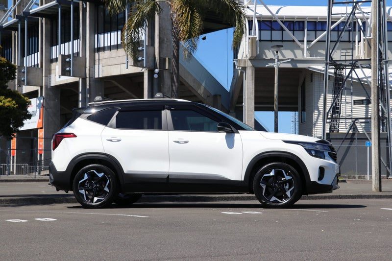2026 Kia Seltos LX+ 2.0L DOHC IVT, photo 3