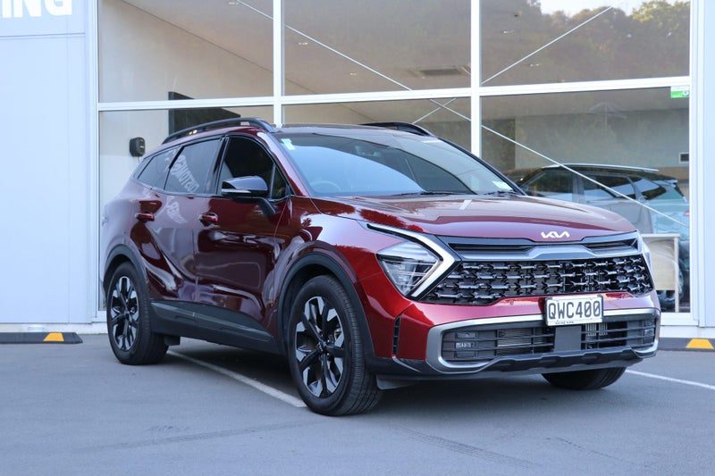 2024 Kia Sportage X-LINE 1.6PT/4WD/7AM