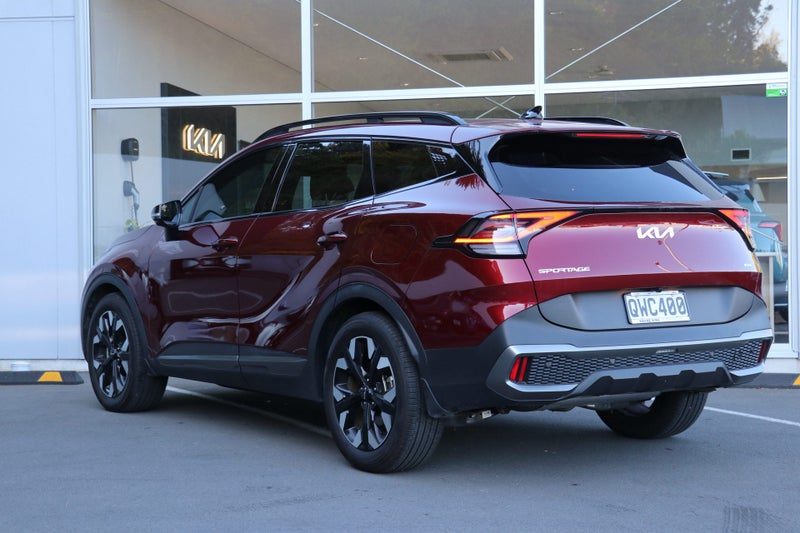 2024 Kia Sportage X-LINE 1.6PT/4WD/7AM, photo 2