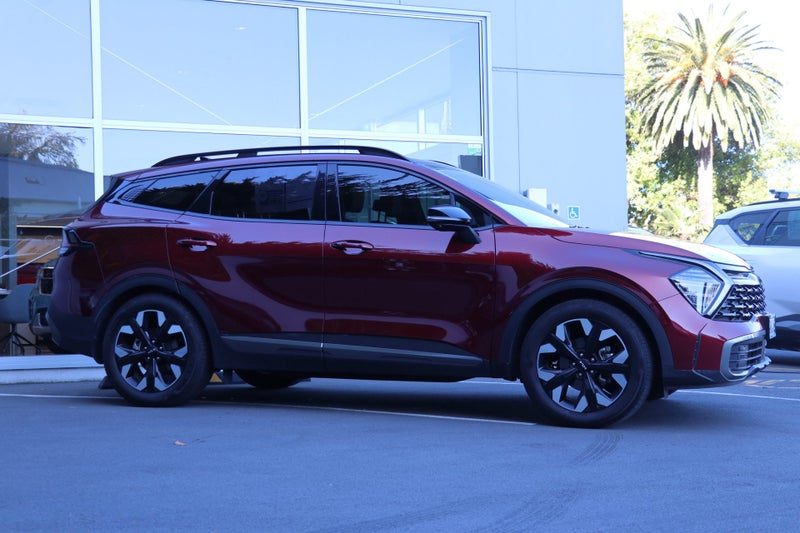 2024 Kia Sportage X-LINE 1.6PT/4WD/7AM, photo 3
