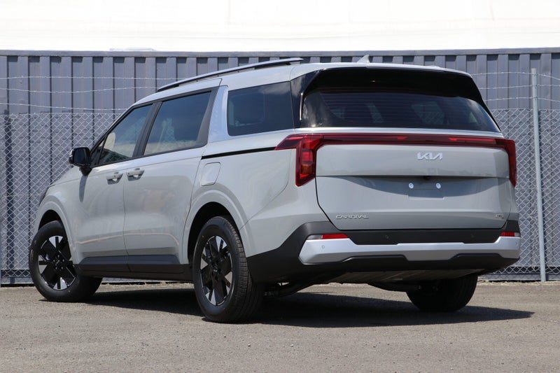 2026 Kia Carnival LIGHT HEV 1.6PHT/6AT, photo 2