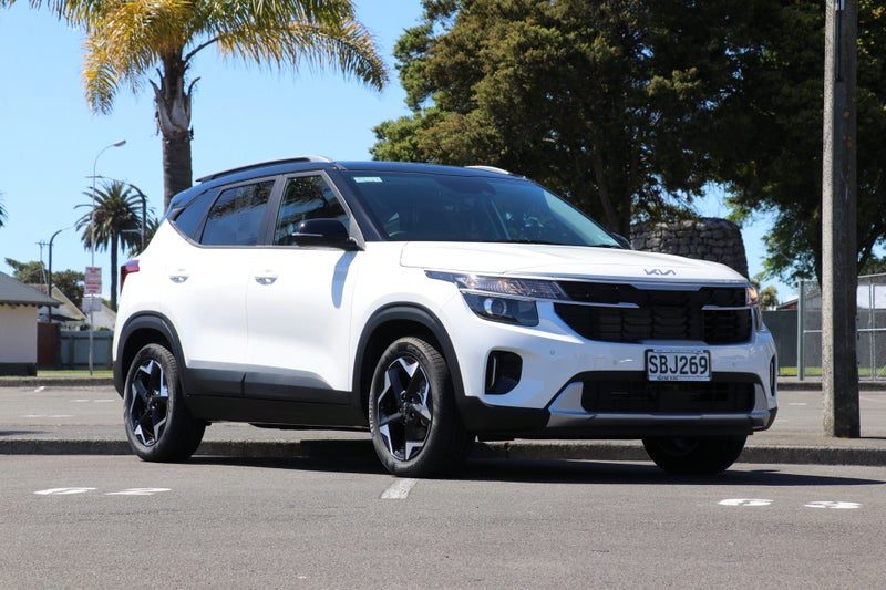 2026 Kia Seltos LX+ 2.0L DOHC IVT