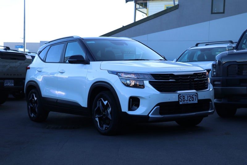 2026 Kia Seltos LX+ 2.0L DOHC IVT