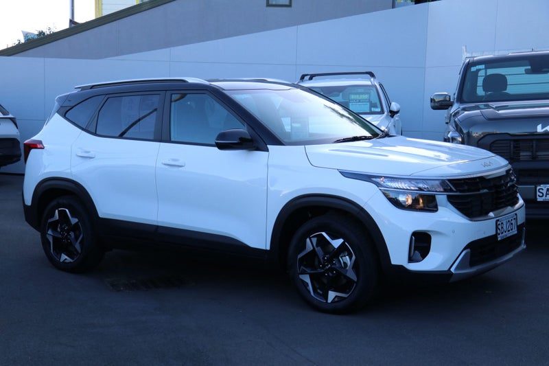 2026 Kia Seltos LX+ 2.0L DOHC IVT, photo 3
