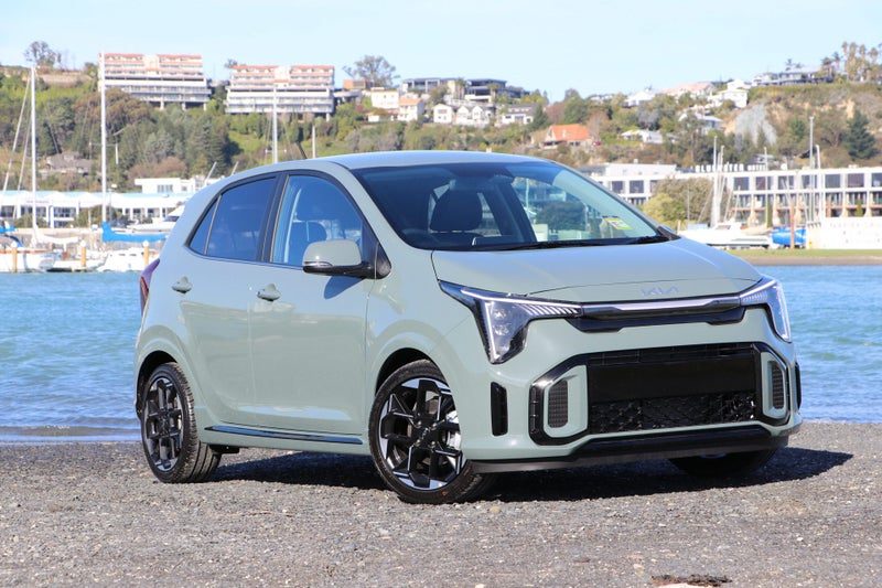 2026 Kia Picanto GT-Line Hatch 1.25 Gasoline A/T