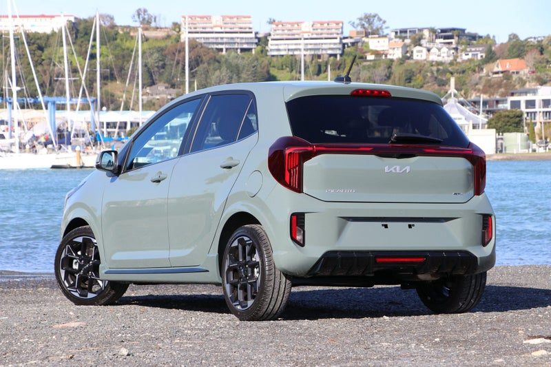 2026 Kia Picanto GT-Line Hatch 1.25 Gasoline A/T, photo 2