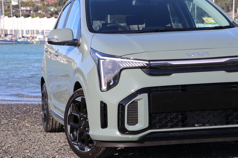 2026 Kia Picanto GT-Line Hatch 1.25 Gasoline A/T, photo 3