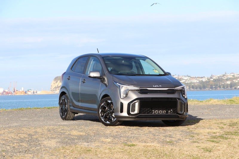 2026 Kia Picanto GT-Line Hatch 1.25 Gasoline A/T