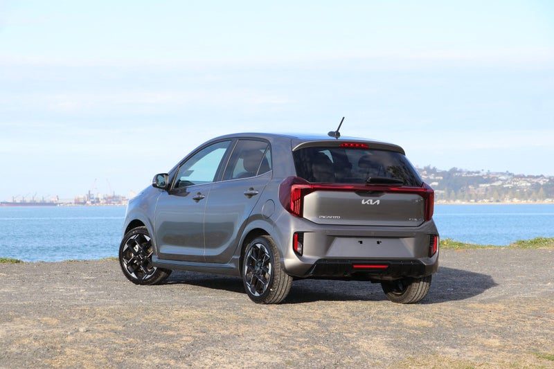 2026 Kia Picanto GT-Line Hatch 1.25 Gasoline A/T, photo 2