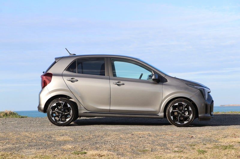 2026 Kia Picanto GT-Line Hatch 1.25 Gasoline A/T, photo 3