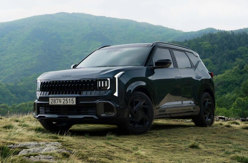 2026 Kia Seltos HEV LIGHT 1.6PHT 2WD