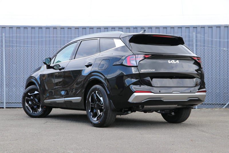 2026 Kia Sportage Earth HEV 2WD, photo 2