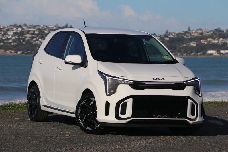 2026 Kia Picanto GT-Line Hatch 1.25 Gasoline A/T