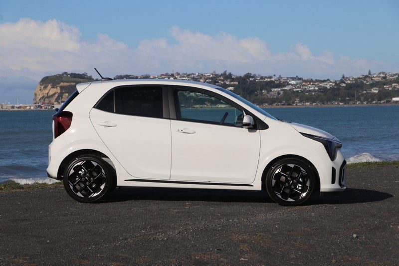 2026 Kia Picanto GT-Line Hatch 1.25 Gasoline A/T, photo 3