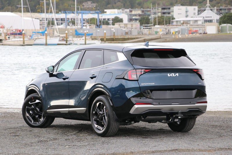 2026 Kia Sportage HEV Earth AWD A/T, photo 2