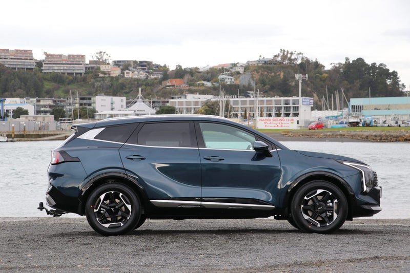 2026 Kia Sportage HEV Earth AWD A/T, photo 3