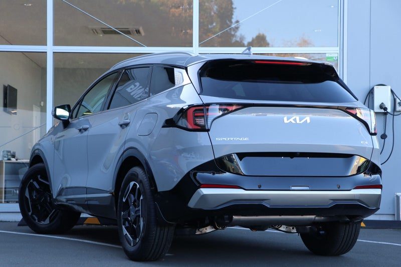 2026 Kia Sportage Earth HEV 2WD, photo 2