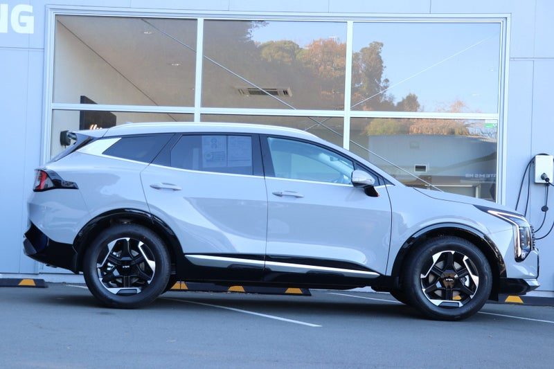 2026 Kia Sportage Earth HEV 2WD, photo 3
